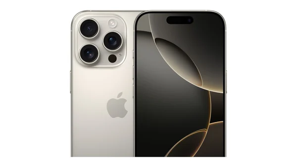 iPhone 16 Pro 128GB Natural Titanium (eSim)