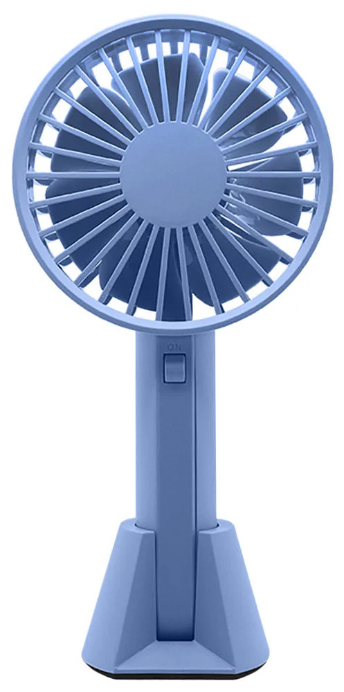 Настольный вентилятор Xiaomi VH Handheld fan Blue