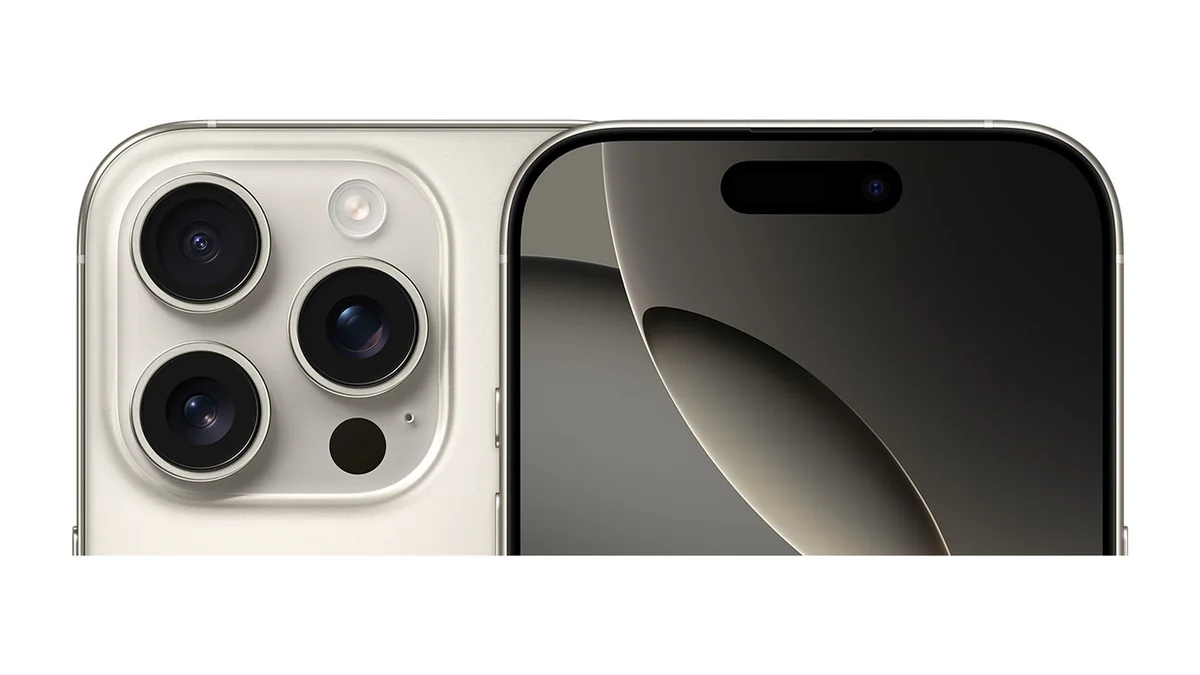 IPHONE 16 PRO