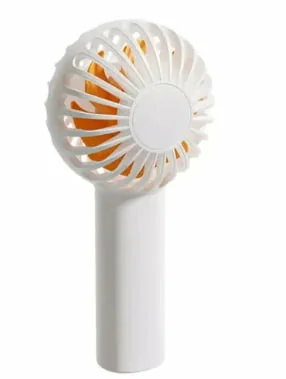 Портативный ручной мини-вентилятор Xiaomi Qualitell (ZSC230613) White