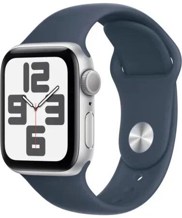 Apple Watch SE 2 2023 40mm Silver