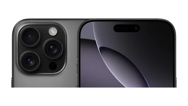 iPhone 16 Pro Max 256GB Black Titanium (eSim)