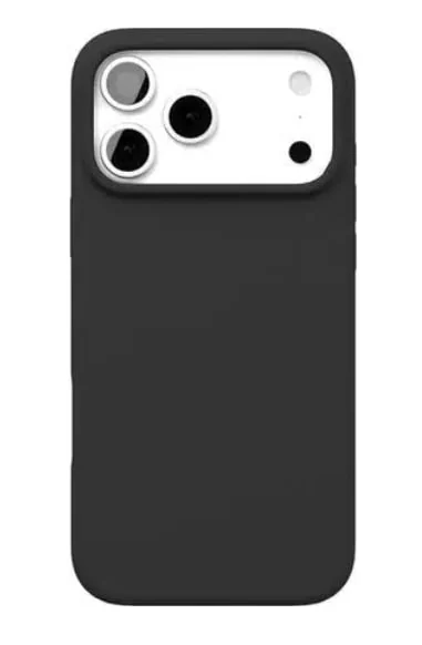 Чехол VLP LITE Mist Case с MagSafe для iPhone 17 Pro Max /18 Pro Max (Черный)