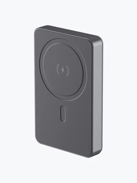 Внешний аккумулятор Deppa NRG Magsafe Alum 10000mah 15W