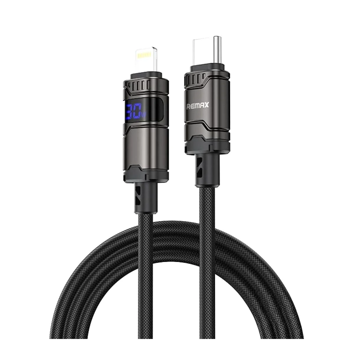 Кабель Remax C01-CC USB-C - USB-C 100W