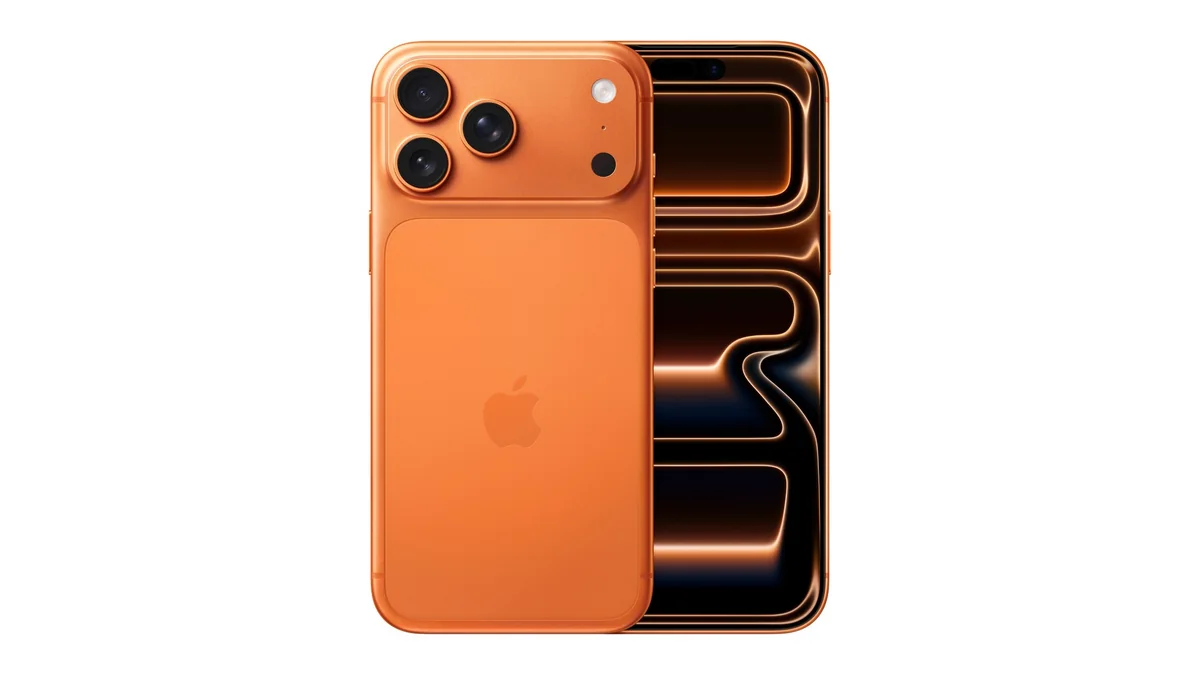 IPHONE 17 PRO MAX