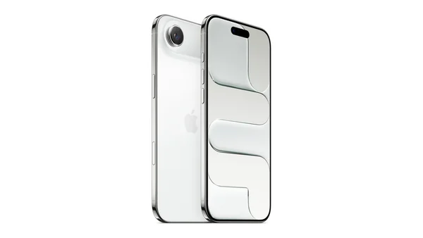 iPhone 17 Air 512GB Cloud White