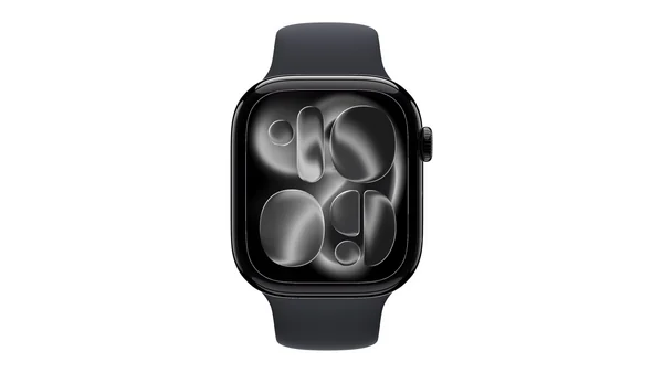 Apple Watch S11 46mm Jet Black