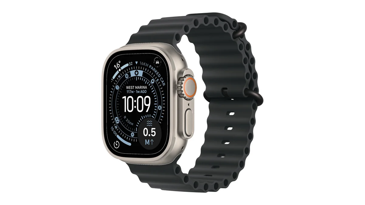 APPLE WATCH ULTRA 3
