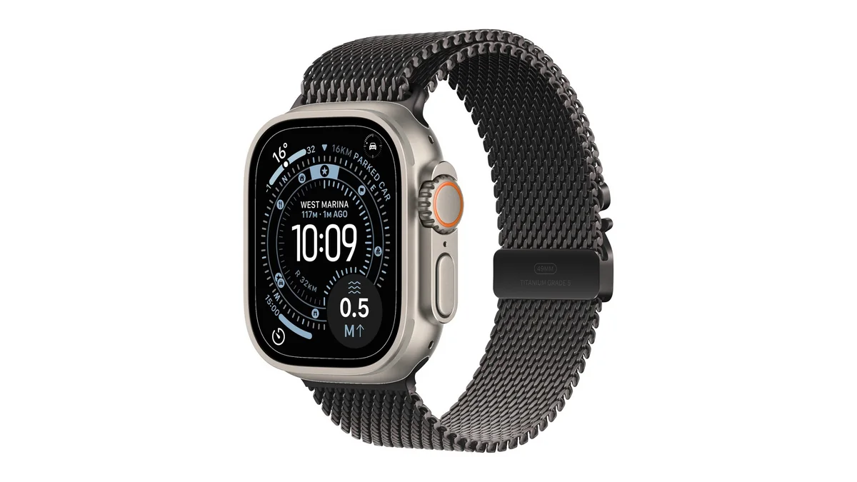APPLE WATCH ULTRA 3
