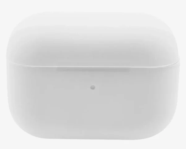 Silicone case for AirPods 3 белый
