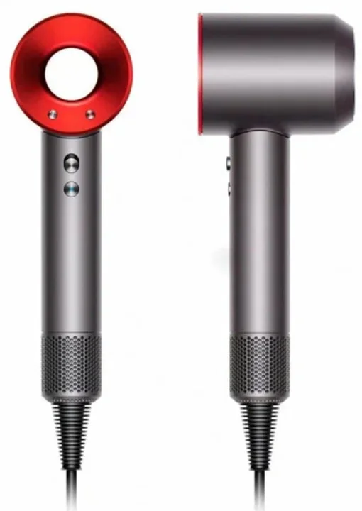 Фен SenCiciMen Hair Dryer HD15 Red