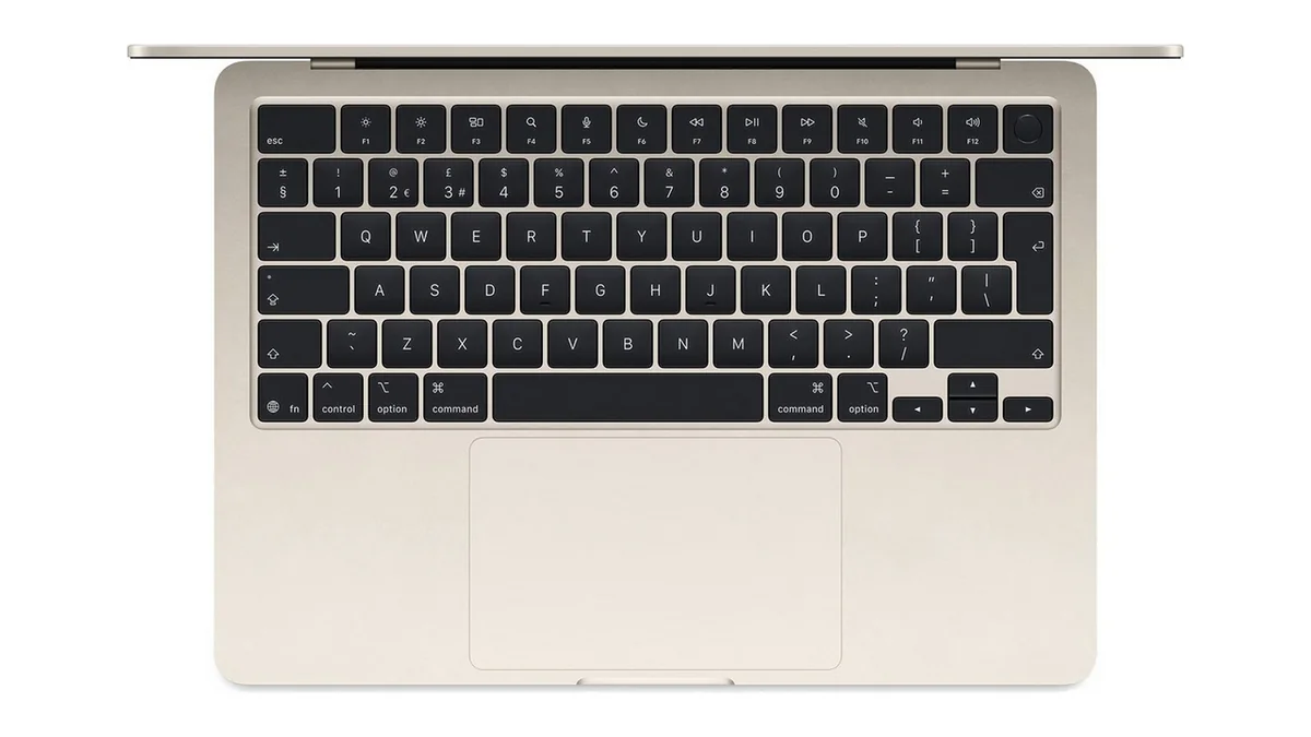 MACBOOK AIR 13 M5