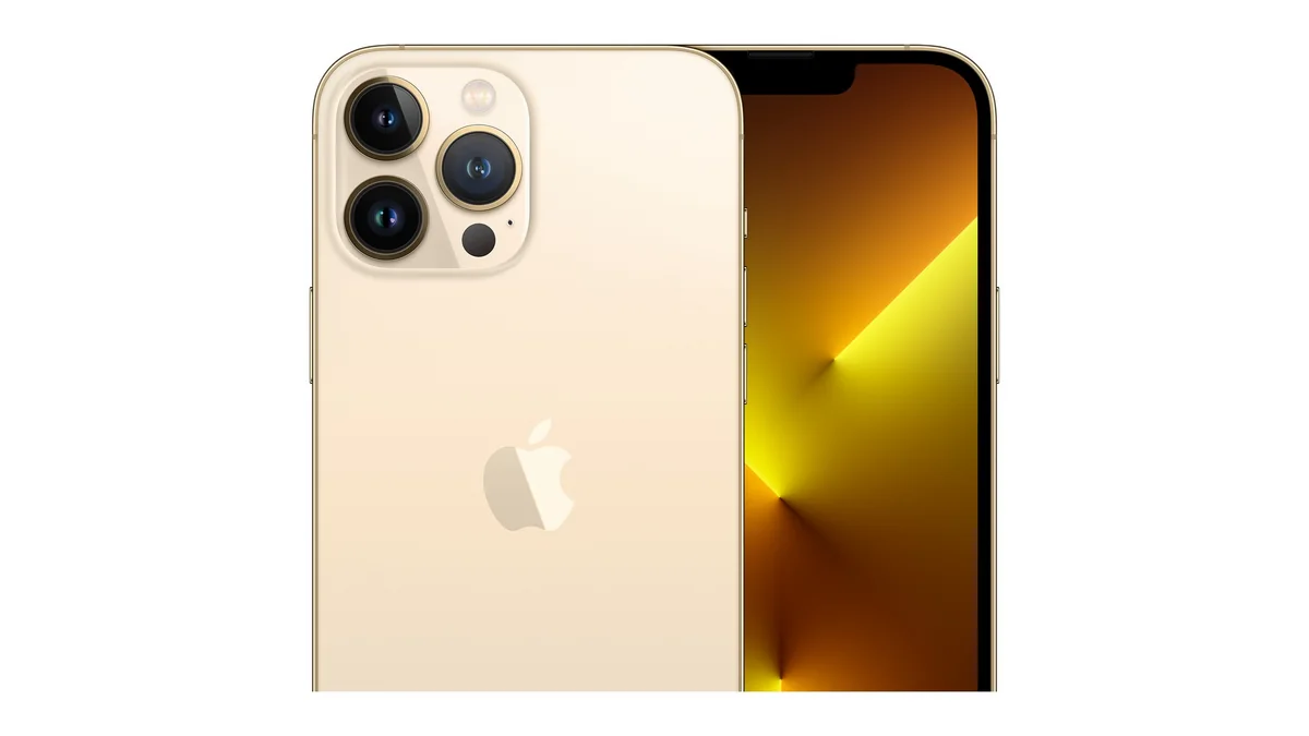 IPHONE 13 PRO MAX