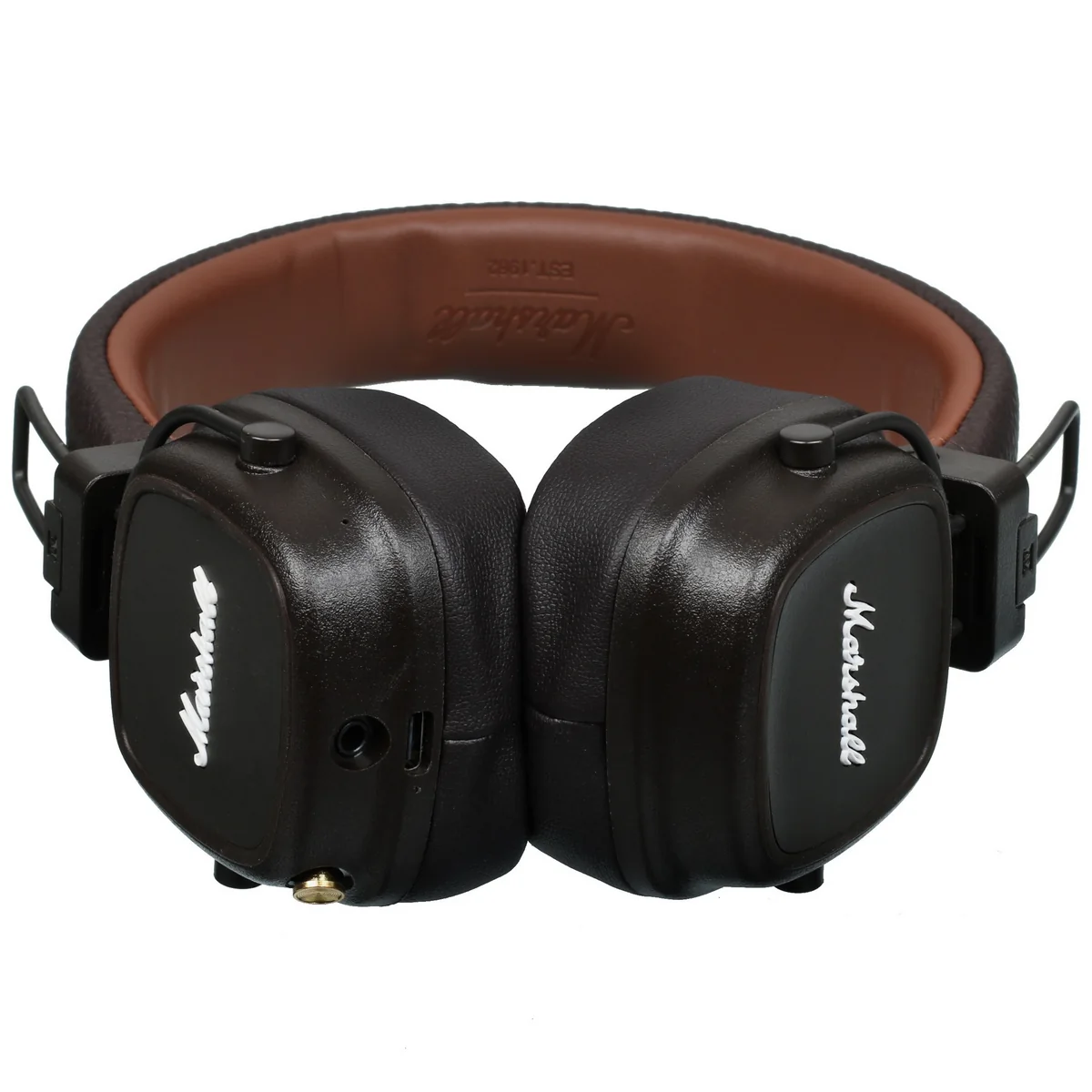 Беспроводные наушники Marshall Major 4 Коричневый