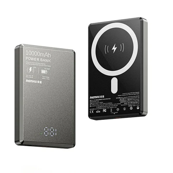 Внешний аккумулятор Remax MagSafe RPP-109 10000mAh 20W