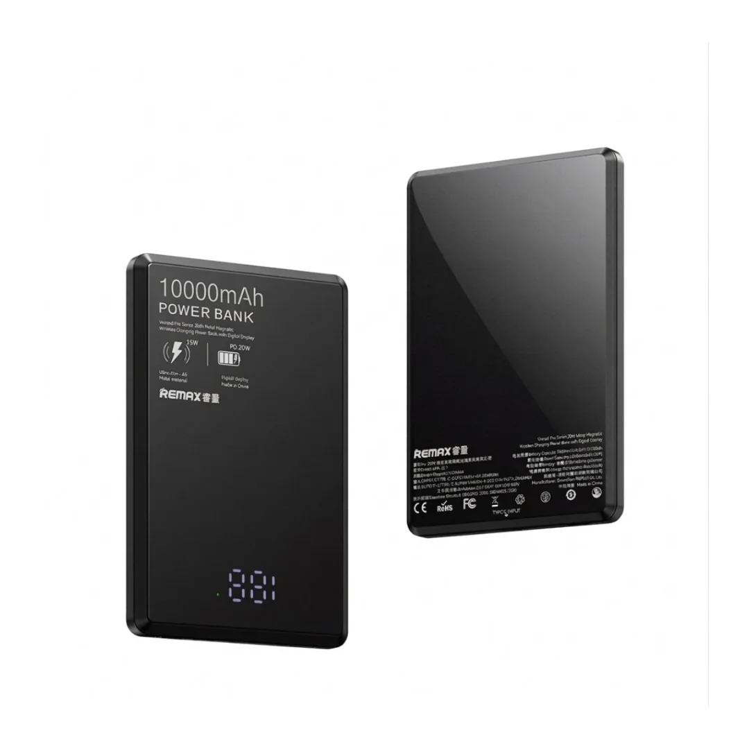 Внешний аккумулятор Remax MagSafe RPP-109 10000mAh 20W