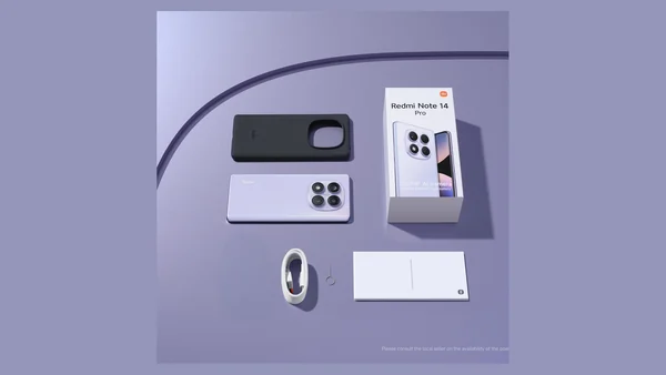 Xiaomi Redmi Note 14 Pro