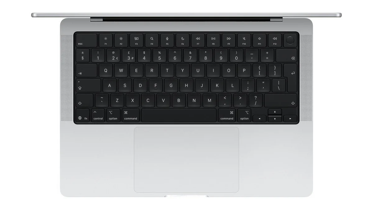 MACBOOK PRO 14 M5
