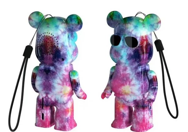 Портативная колонка BearBrick