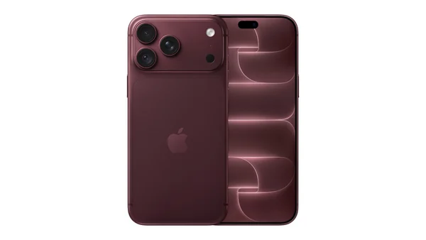 iPhone 18 Pro Max 512GB Burgundy