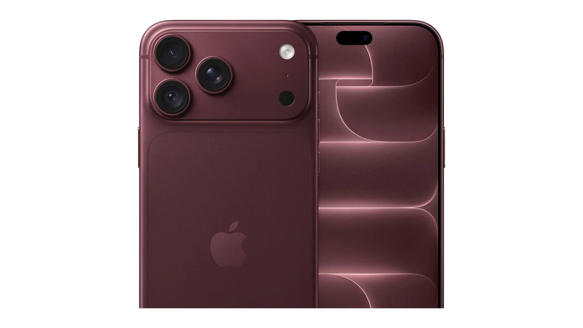 IPHONE 18 PRO MAX