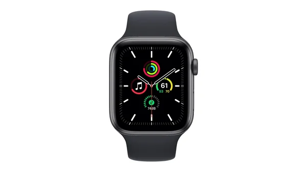 Apple Watch SE 44mm Space Gray