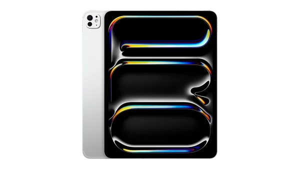 iPad Pro 13 (2025) M5 256GB LTE Silver