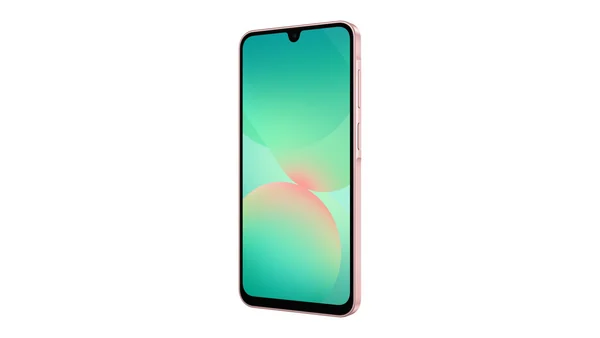 Samsung Galaxy A26 8/256GB Peach Pink
