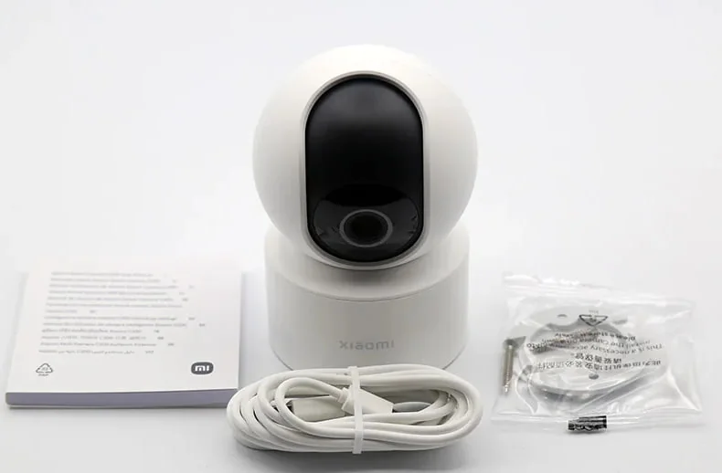 IP камера Xiaomi Mi Smart Camera C200 MJSXJ14CM EU