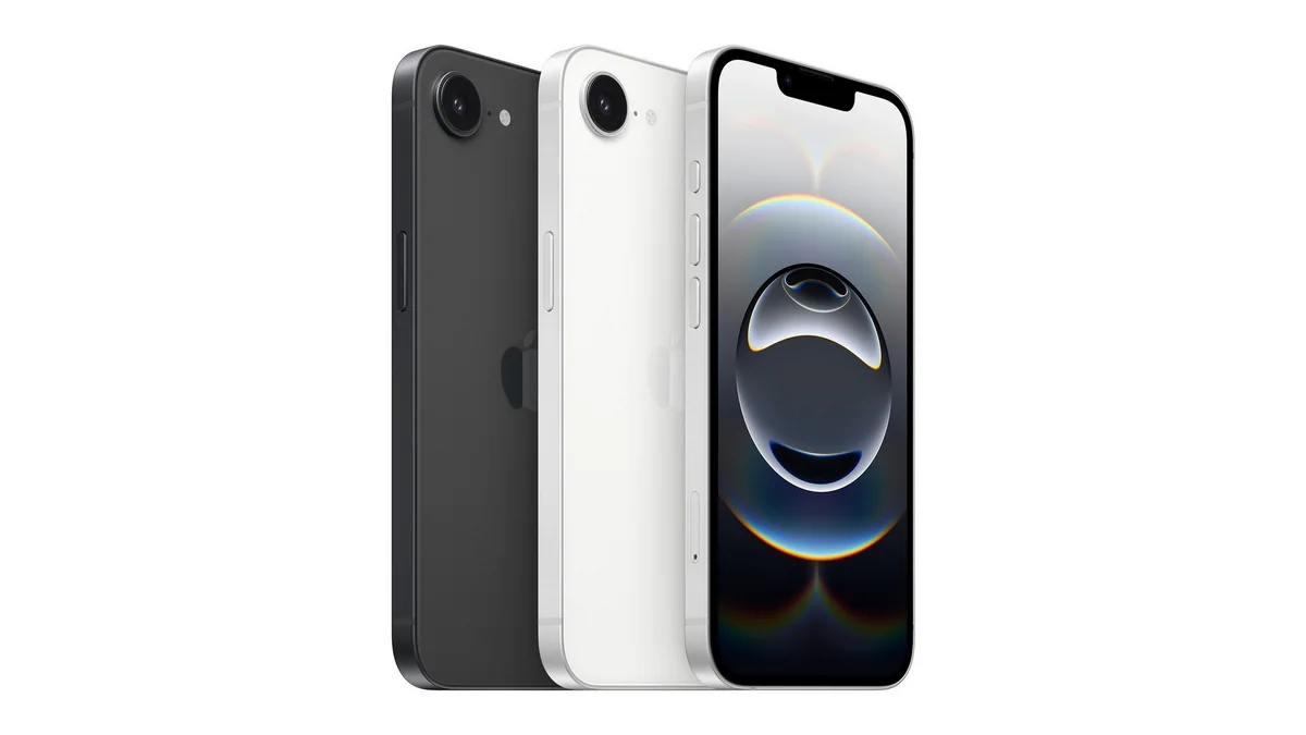 IPHONE 16E
