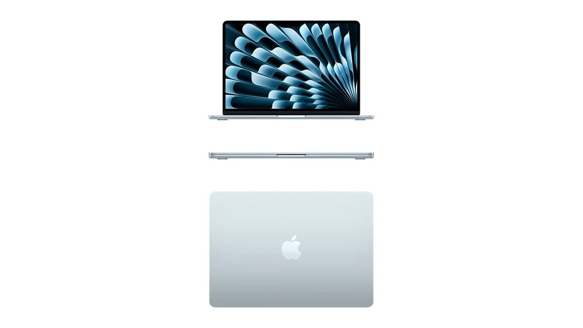 MACBOOK AIR 15 M5