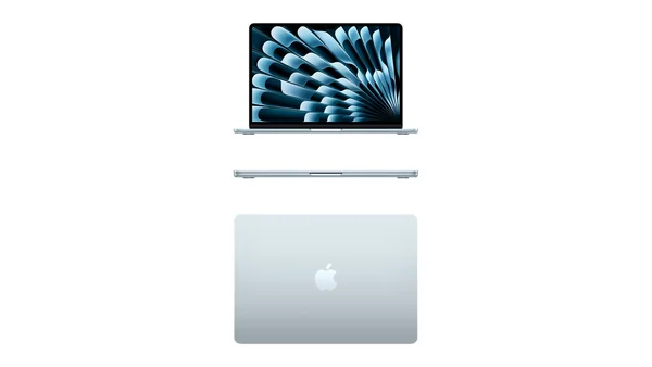 MacBook Air 15 (M5) 24/1TB Sky Blue