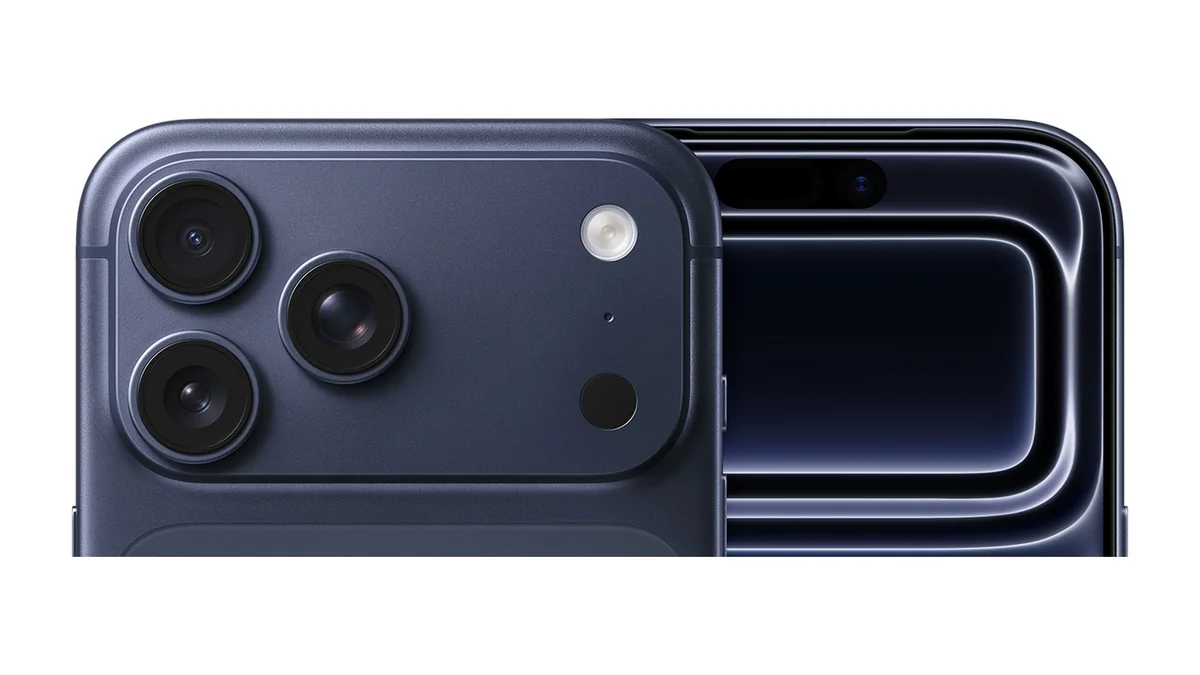 IPHONE 17 PRO MAX