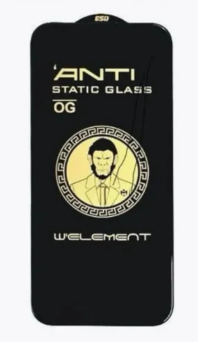 Защитное стекло Antistatic для iPhone 14 Pro Max