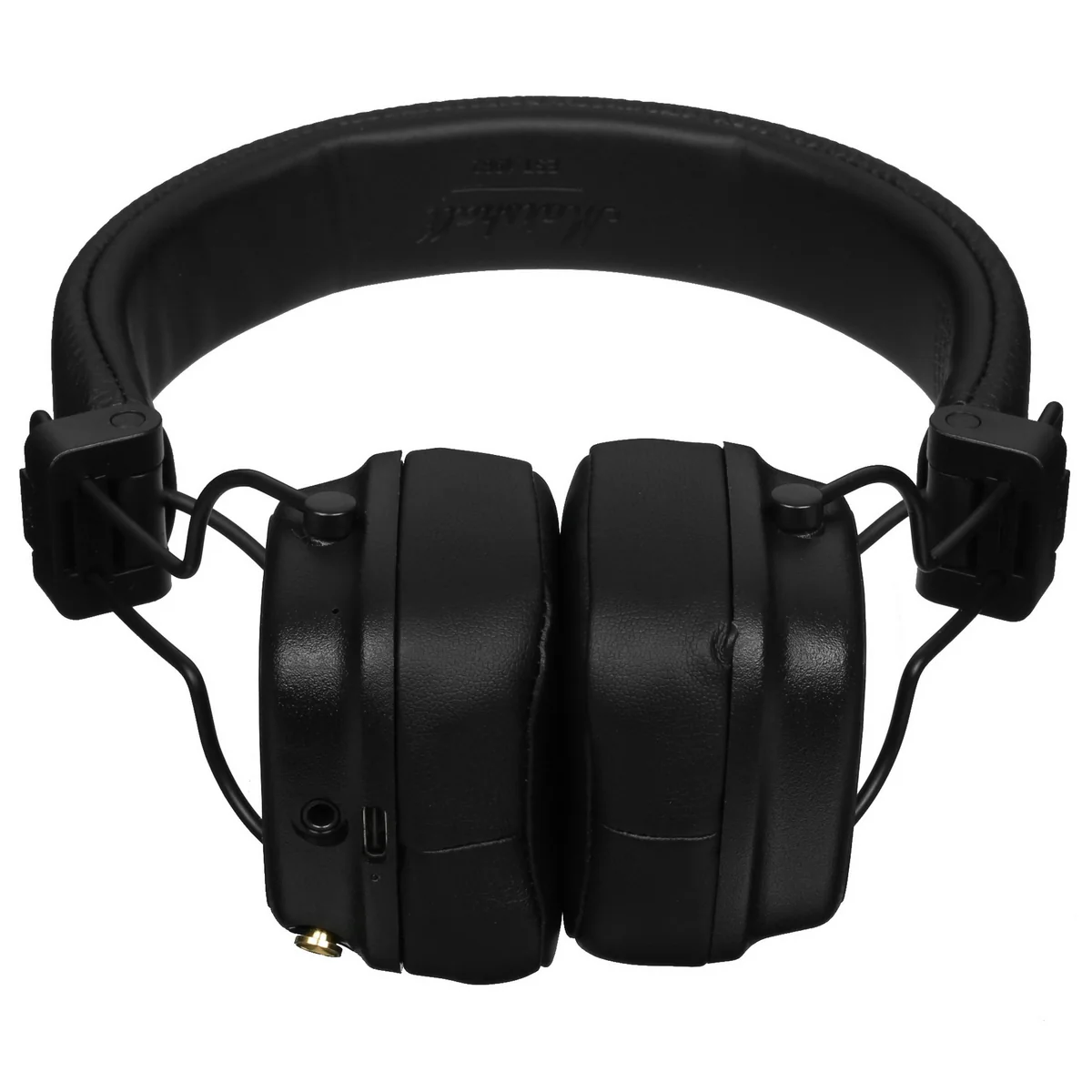 Беспроводные наушники Marshall Major 4 Черный