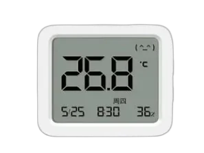 Датчик температуры и влажности Mijia Temperature and Humidifier 3 (MJWSD05MMC)