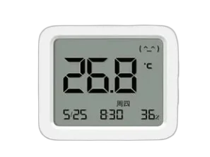 Датчик температуры и влажности Mijia Temperature and Humidifier 3 (MJWSD05MMC)