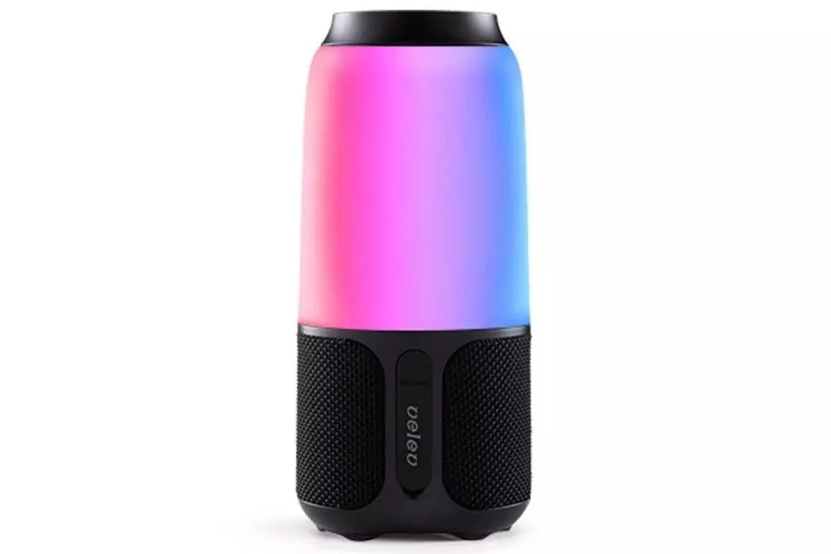 Портативная колонка с подсветкой Xiaomi Vilev V03