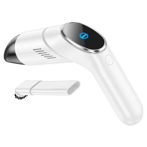 Автомобильный пылесос Hoco ZP6 4300Pa (White)