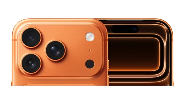 iPhone 17 Pro 256GB Cosmic Orange