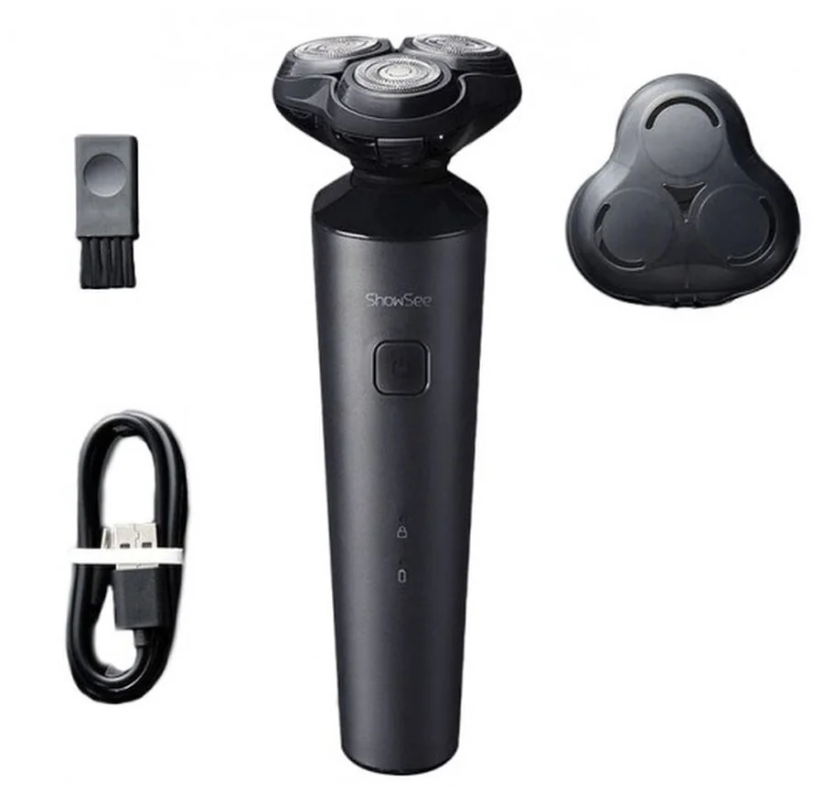 Электробритва Xiaomi ShowSee Electric Shaver F1-BK Black