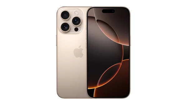 iPhone 16 Pro 128GB Desert Titanium