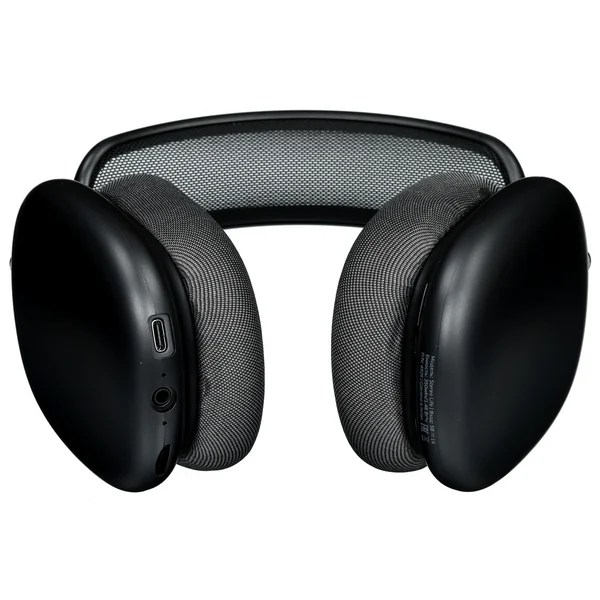Беспроводные наушники Deppa Stereo Life серый космос