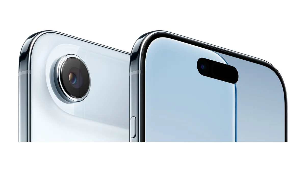 IPHONE AIR