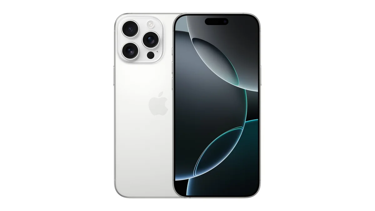 IPHONE 16 PRO MAX