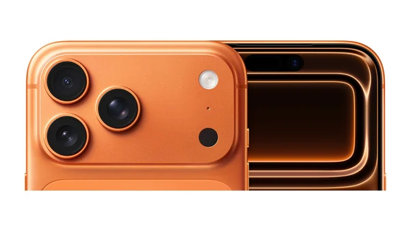 iPhone 17 Pro Max 2TB Cosmic Orange