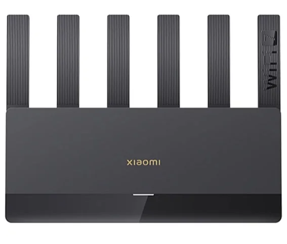 Роутер Wi-Fi Xiaomi Router BE6500 WiFi 7