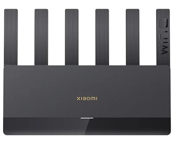Роутер Wi-Fi Xiaomi Router BE6500 WiFi 7
