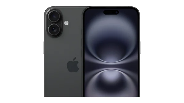 iPhone 16 Plus 128GB Black